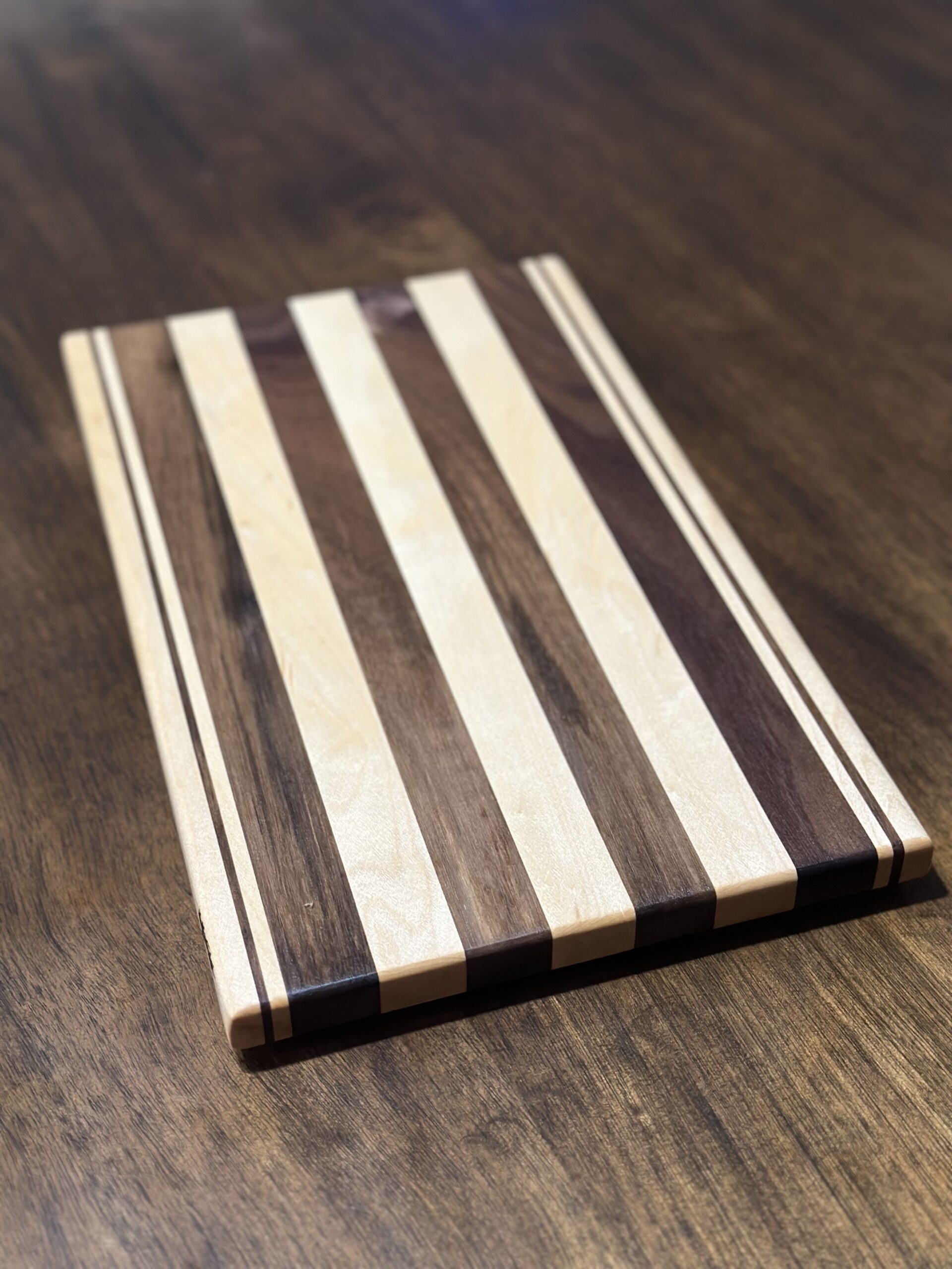 Walnut Maple Charcuterie board